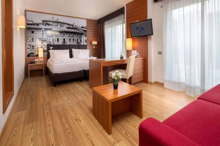 Double Junior Suite