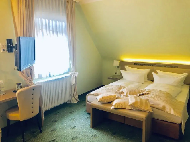 Hotel Traube