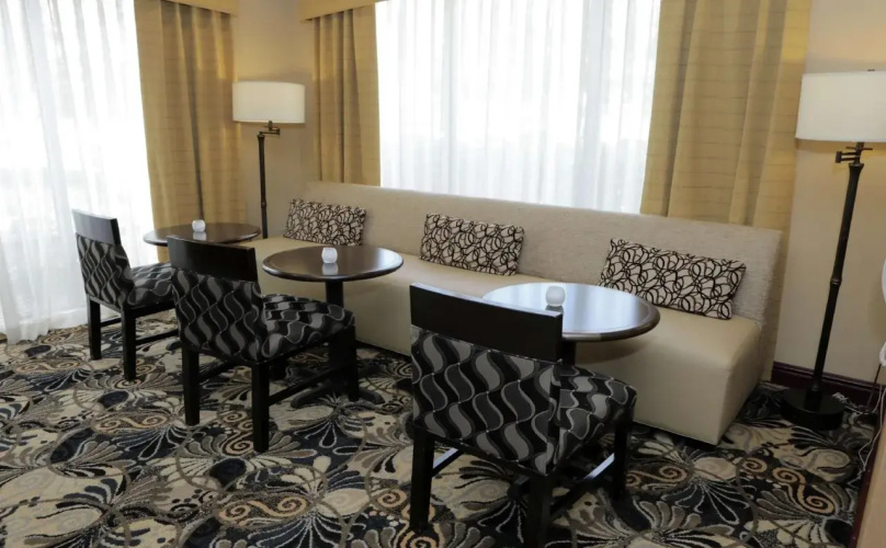 Hampton Inn Clinton Mo