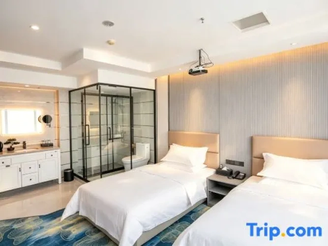 Deluxe Double Suite
