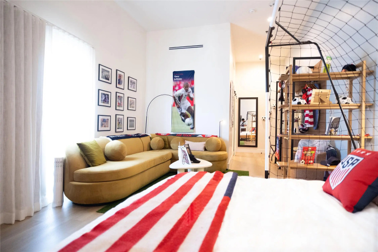 The Lum Hotel Los Angeles Stadium District photo 14
