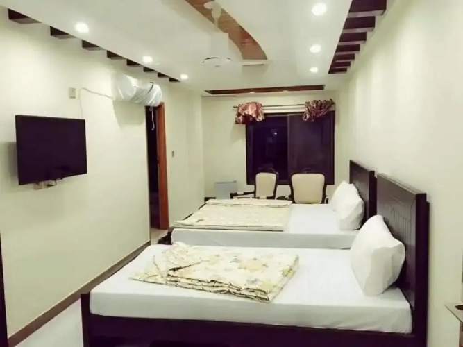 Hotel Al-Subtaini