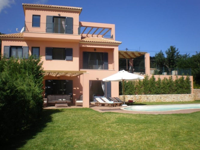 Deluxe Villa