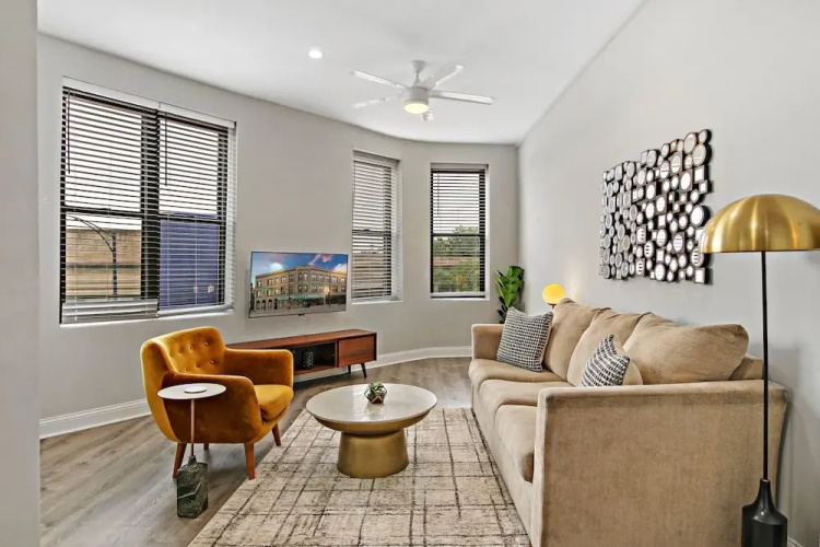 Central Park 3BR - CP S6