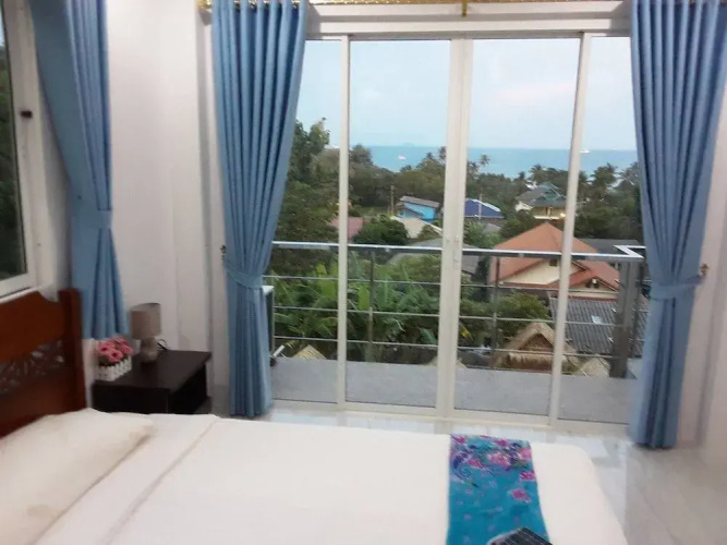 Sea view Panwa Cottage Hostel