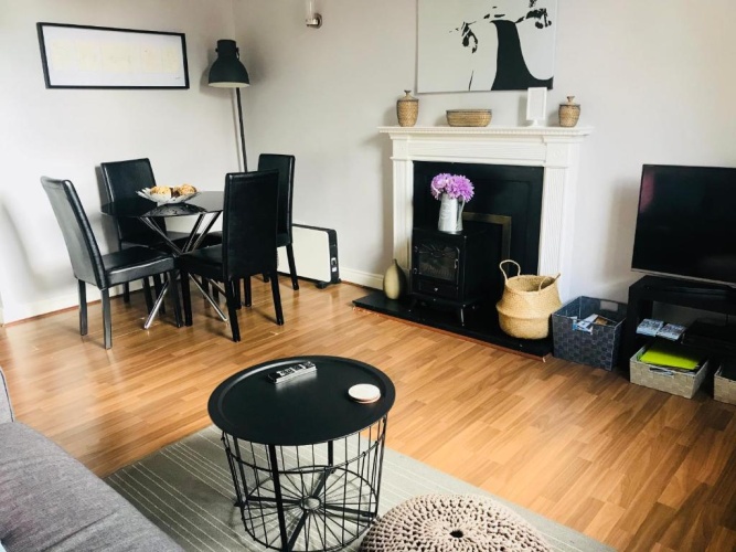 2 Bedrooms Double Apartment