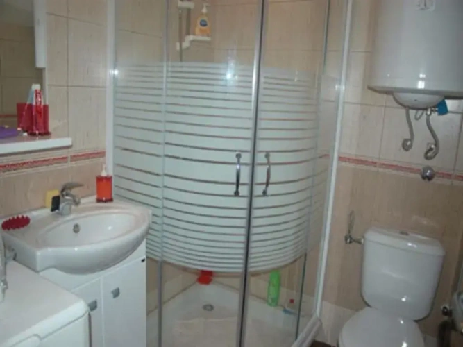 1 Bedroom Apartment with balcony and with view