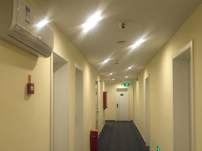 Hotel rooms