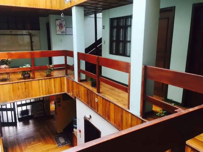 Aleidas Hostal