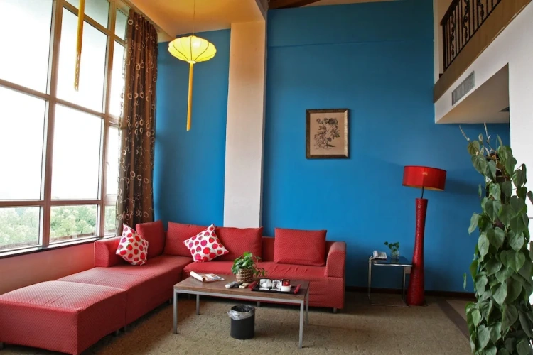Deluxe Double Suite