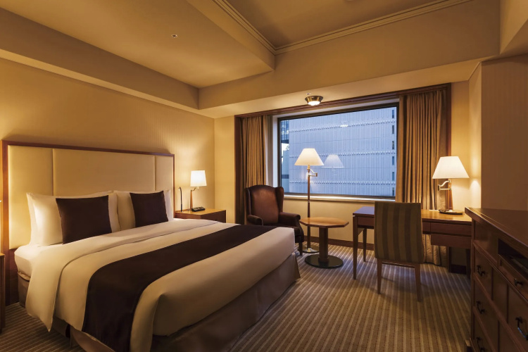 Imperial Hotel Tokyo photo 16