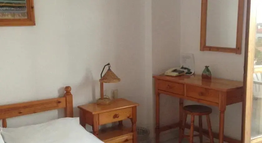 Apollonia Bay Samos