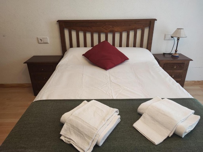 3 Bedrooms Apartment