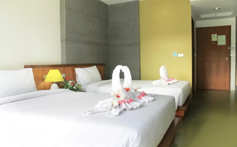 Wimaan Buri Resort