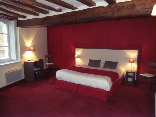 Le Puits Doré – Hôtel Restaurant Logis