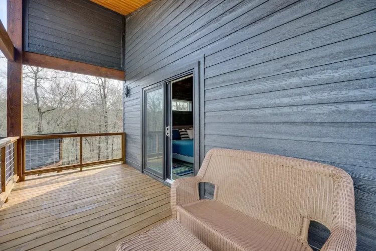 Broken Bow Cabin Near Beavers Bend State Park!