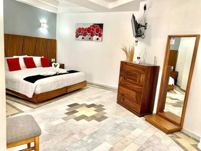 Hotel Guadalajara Express