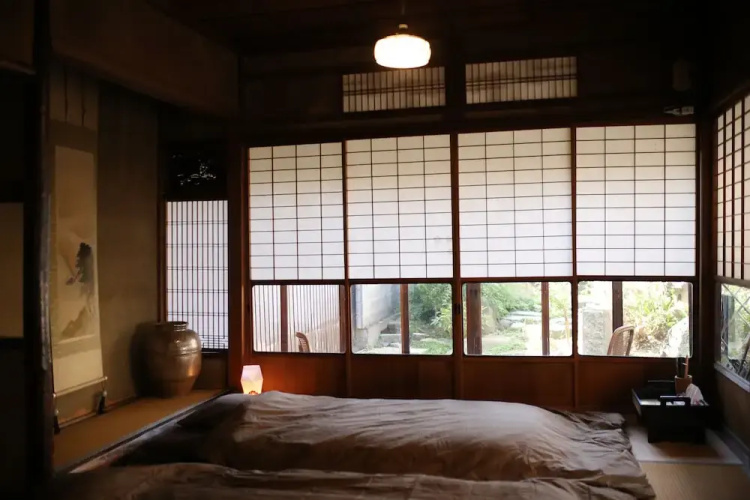 Kominkano Yado Saika-An