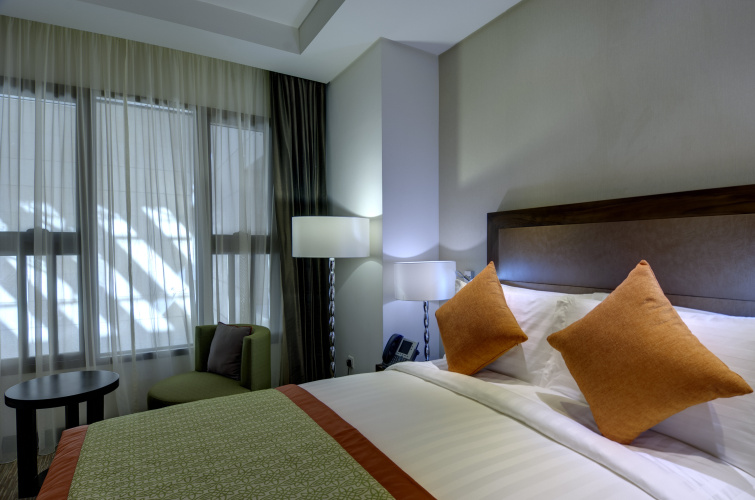 Crowne Plaza Madinah photo 7
