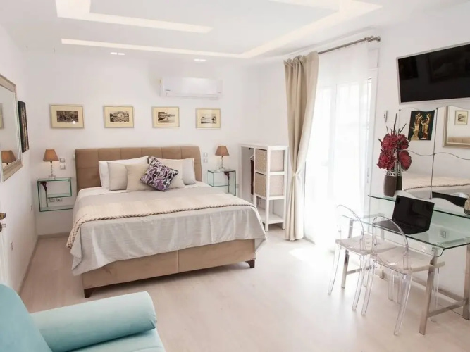 Beautiful Penthouse view to Acropolis