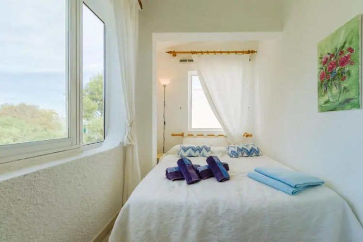 Apartment Casa Alessandro mit Meerblick