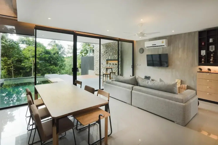 Luxury 4 Bedroom Villa Kamala
