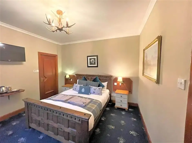 Dalgarven spa venue