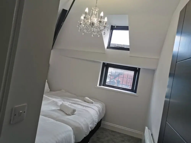 iStay Liverpool 1 Temple Court