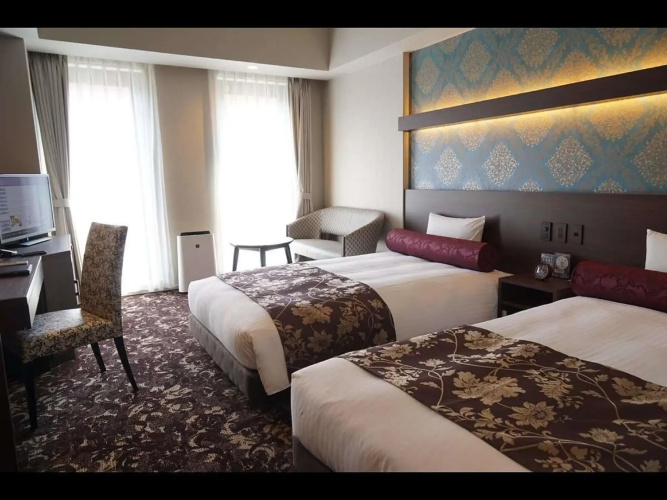 Hotel Wbf Sapporochuo