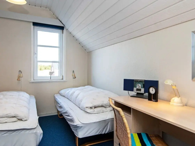 8 Person Holiday Home in Romo-by Traum