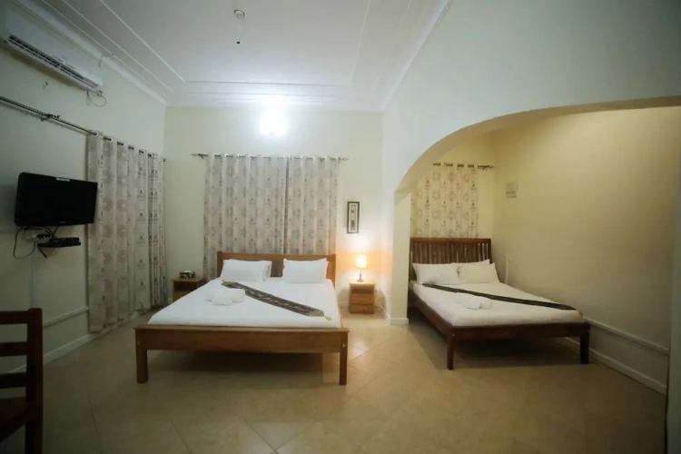 Economy Double room