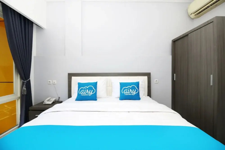 Airy Syariah Central Park AA1 Wiguna Utara Surabaya