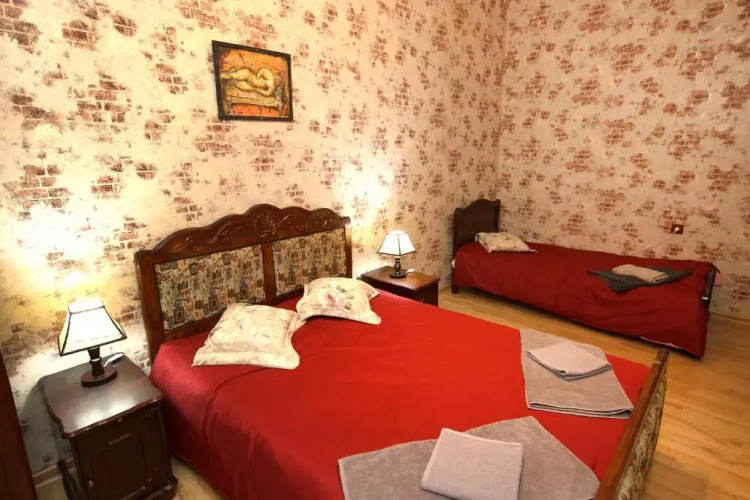 ApartHotel Quiet Corner N.10