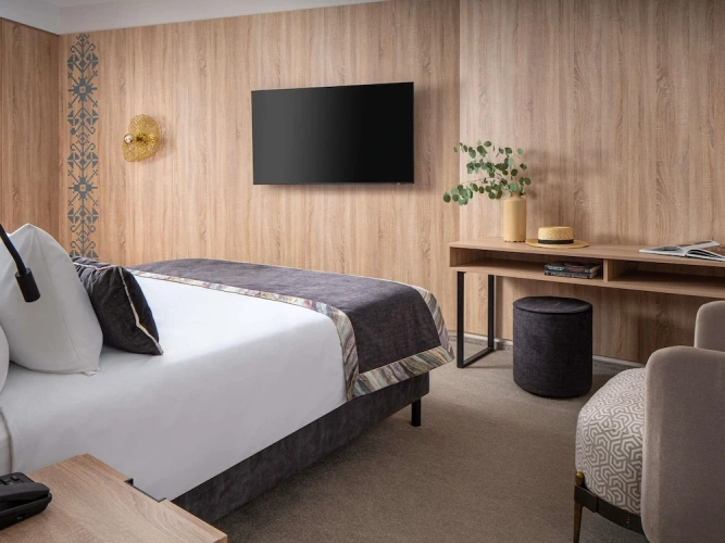 1 Bedroom Suite