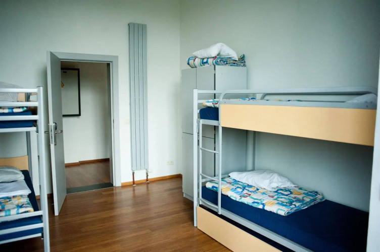 Auberge de Jeunesse de Namur - Hostel