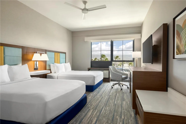 Hampton Inn & Suites Maui North Shore