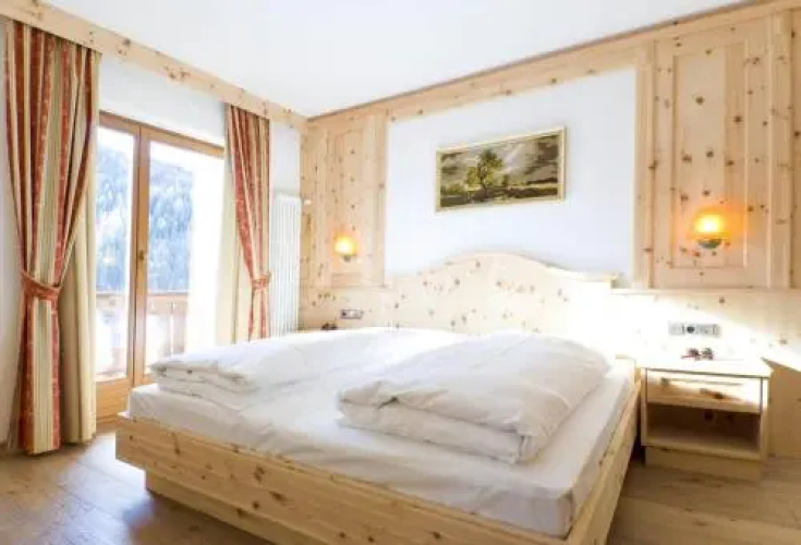 Wellness Residence Ciasa Antersies