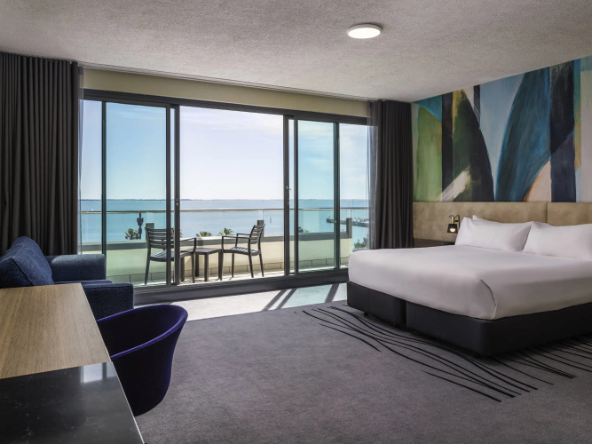 Superior Double room