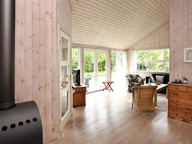 4 Star Holiday Home in Albaek