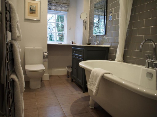 Superior Double room with view