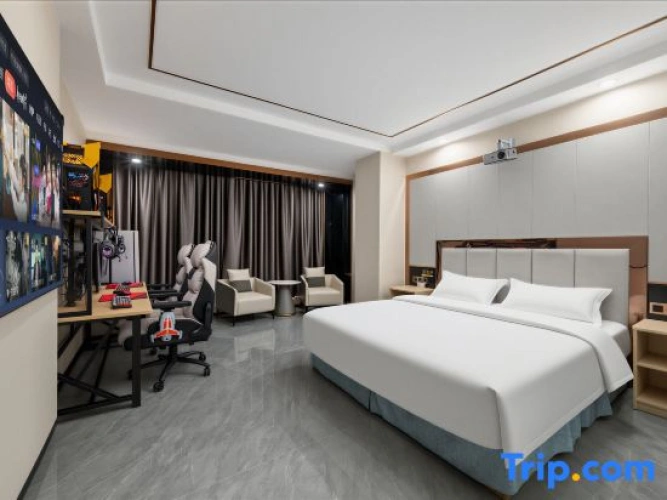 Luxury Double room