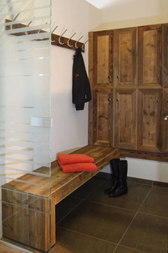 Apartment Iris B Leukerbad