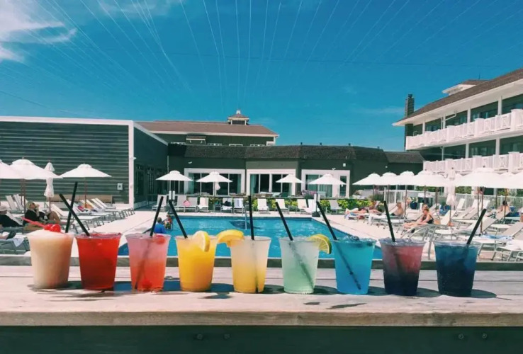 ICONA Avalon Over view