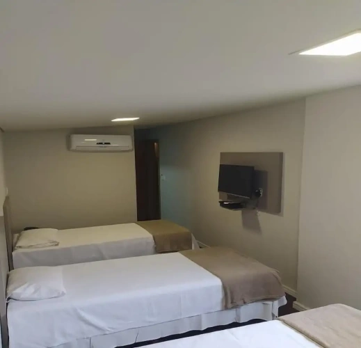 Economy Triple room