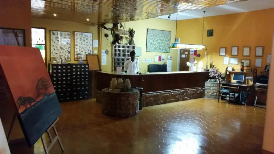 Фотография отеля