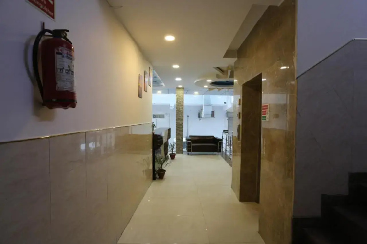 Hotel Peridot