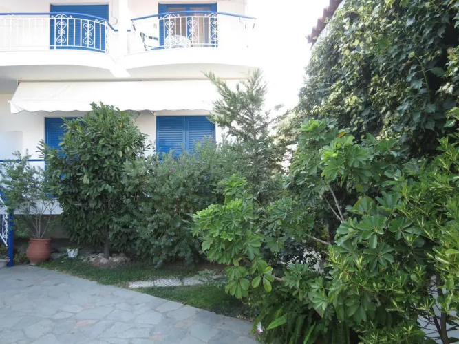 Leventis Apartments