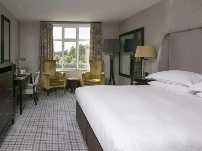 Slaley Hall Hotel, Spa & Golf Resort