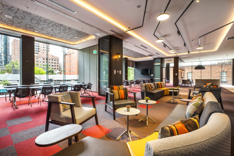 Holiday Inn Express Melbourne Little Collins photo 29