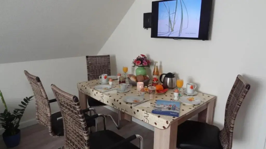 Ferienwohnung Melina